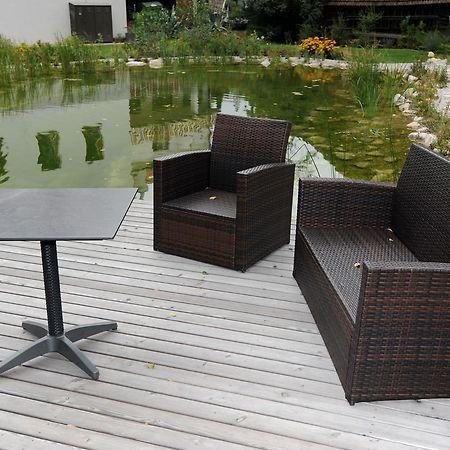 Hotel Geier Bad Schönau Екстериор снимка