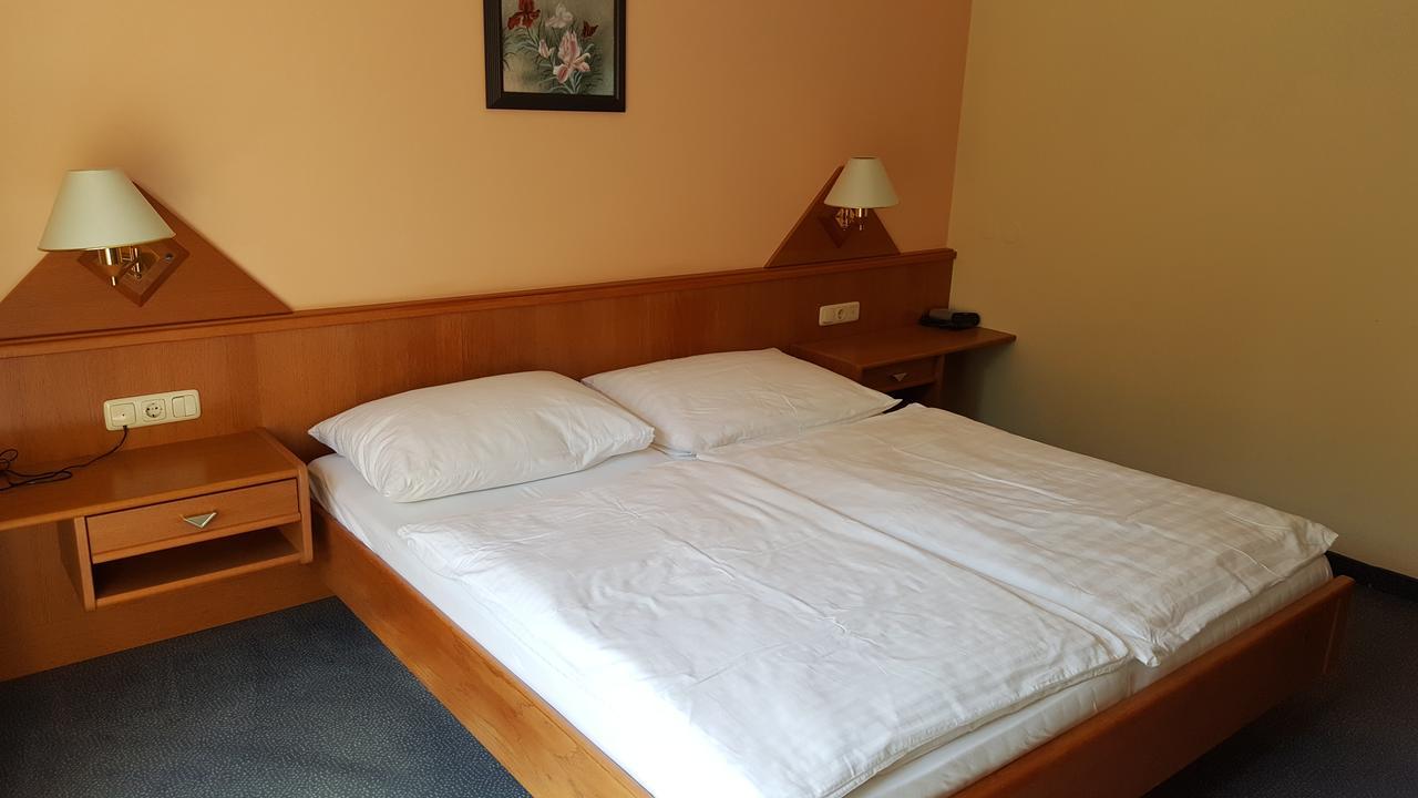 Hotel Geier Bad Schönau Екстериор снимка